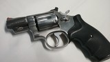 Smith & Wesson Model 66-1 Combat Magnum .357 mag - 1 of 15