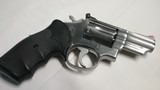 Smith & Wesson Model 66-1 Combat Magnum .357 mag - 2 of 15