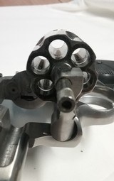 Smith & Wesson Model 66-1 Combat Magnum .357 mag - 11 of 15