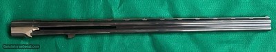 Krieghoff K80 32” parcour barrels