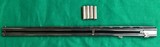 KRIEGHOFF K80 32” TAPERED FLAT RIB BARREL - 2 of 2