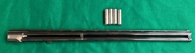 KRIEGHOFF K80 32” TAPERED FLAT RIB BARREL