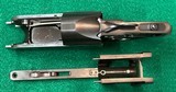 KRIEGHOFF K80 BLUED K80 SHADOW RECEIVER AND IRON *NEW* - 4 of 4