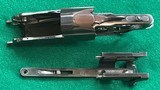 BLUED KRIEGHOFF K80 RECEIVER AND IRON - 4 of 4