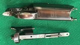 BLUED KRIEGHOFF K80 RECEIVER AND IRON - 3 of 4
