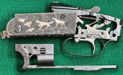 KRIEGHOFF MONTE CARLO MODEL 32 RECEIVER AND IRON