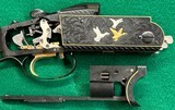 KRIEGHOFF CUSTOM SAN REMO RECEIVER AND IRON - 3 of 6
