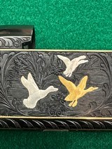 KRIEGHOFF CUSTOM SAN REMO RECEIVER AND IRON - 4 of 6