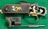 KRIEGHOFF CUSTOM SAN REMO RECEIVER AND IRON