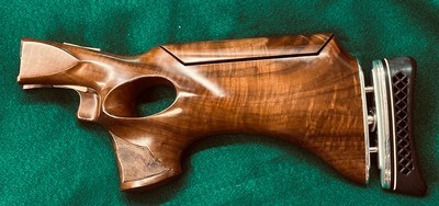 KRIEGHOFF K80 #6 TRAP STOCK BUTT ONLY