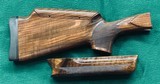 KRIEGHOFF K80 TRAP SPECIAL STOCK SET - UPGRADED WOOD