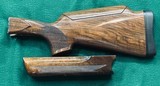 KRIEGHOFF K80 TRAP SPECIAL STOCK SET - UPGRADED WOOD - 2 of 2
