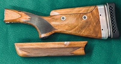 KRIEGHOFF K80 TRAP STOCK MADE BY FAJEN