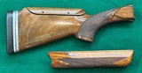 KRIEGHOFF K80 TRAP STOCK SET - 2 of 2