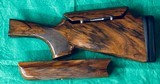 KRIEGHOFF K80 TRAP SPECIAL STOCK SET - 2 of 2