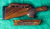 KRIEGHOFF K80 TRAP SPECIAL STOCK SET