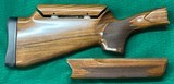 KRIEGHOFF K80 TRAP SPECIAL STOCK SET - 2 of 2