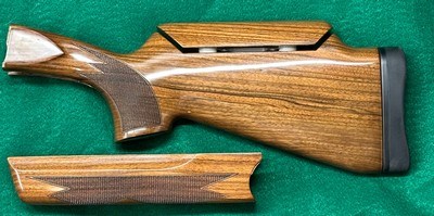KRIEGHOFF K80 TRAP SPECIAL STOCK SET