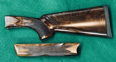 KRIEGHOFF K80 PARCOUR STOCK SET CAT 3 WOOD. *NEW*