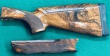 KRIEGHOFF K80 #6 ACS STOCK UPGRADED CAT 3 WOOD