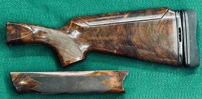Krieghoff K80 Pro Sporter Stock