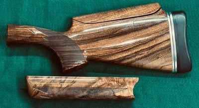 Krieghoff K80 Trap Special Stock Set Wenig made