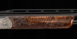 Krieghoff K80 Custom Eagle Engraving - 11 of 15