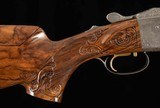 Krieghoff K80 Custom Eagle Engraving - 8 of 15