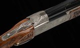 Krieghoff K80 Custom Eagle Engraving - 12 of 15