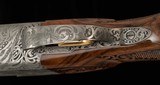 Krieghoff K80 Custom Eagle Engraving - 13 of 15