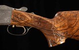 Krieghoff K80 Custom Eagle Engraving - 7 of 15