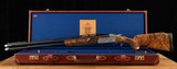Krieghoff K80 Custom Eagle Engraving - 4 of 15