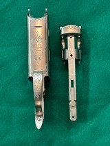 Krieghoff K80 Receiver and Iron