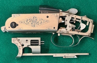 Krieghoff K80 Receiver and Iron - Image 3 of 4