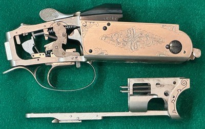 Krieghoff K80 Receiver and Iron - Image 4 of 4