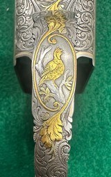 Krieghoff Receiver and Iron Angelo Bee - 5 of 7