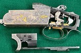 Krieghoff Receiver and Iron Angelo Bee - 2 of 7