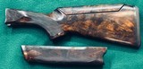 Krieghoff K80 Sporting Stock Set Upgraded Wood - 1 of 2