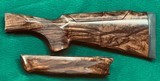 Krieghoff K80 Sporting Stock Set *NEW* Upgraded Wood - 1 of 2