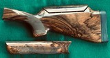 Krieghoff K80 Trap Special Stock Set Cat 3 wood - Image 1 of 2