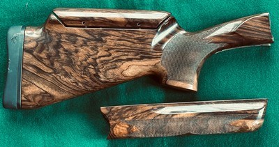 Krieghoff K80 Trap Special Stock Set Cat 3 wood - Image 2 of 2