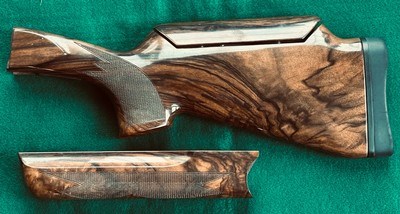 Krieghoff K80 Trap Special Stock Set Cat 3 wood - Image 1 of 2