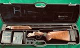 Beretta 694 32” As New - Image 1 of 2