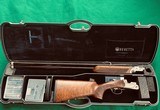 Beretta 694 32” As New - Image 2 of 2