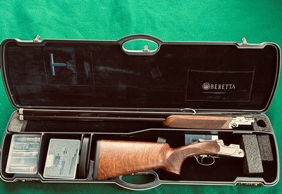 Beretta 694 32” As New - Image 2 of 2