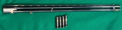 Krieghoff K80 32” Tapered Flat Rib Barrel - Image 2 of 2