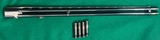 Krieghoff K80 32” Tapered Flat Rib Barrel - Image 2 of 2