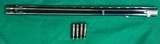 Krieghoff K80 32” Tapered Flat Rib Barrel - Image 1 of 2