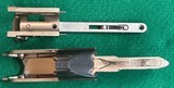 Krieghoff K80 Receiver and Iron - Image 4 of 4
