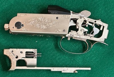 Krieghoff K80 Receiver and Iron - Image 1 of 4